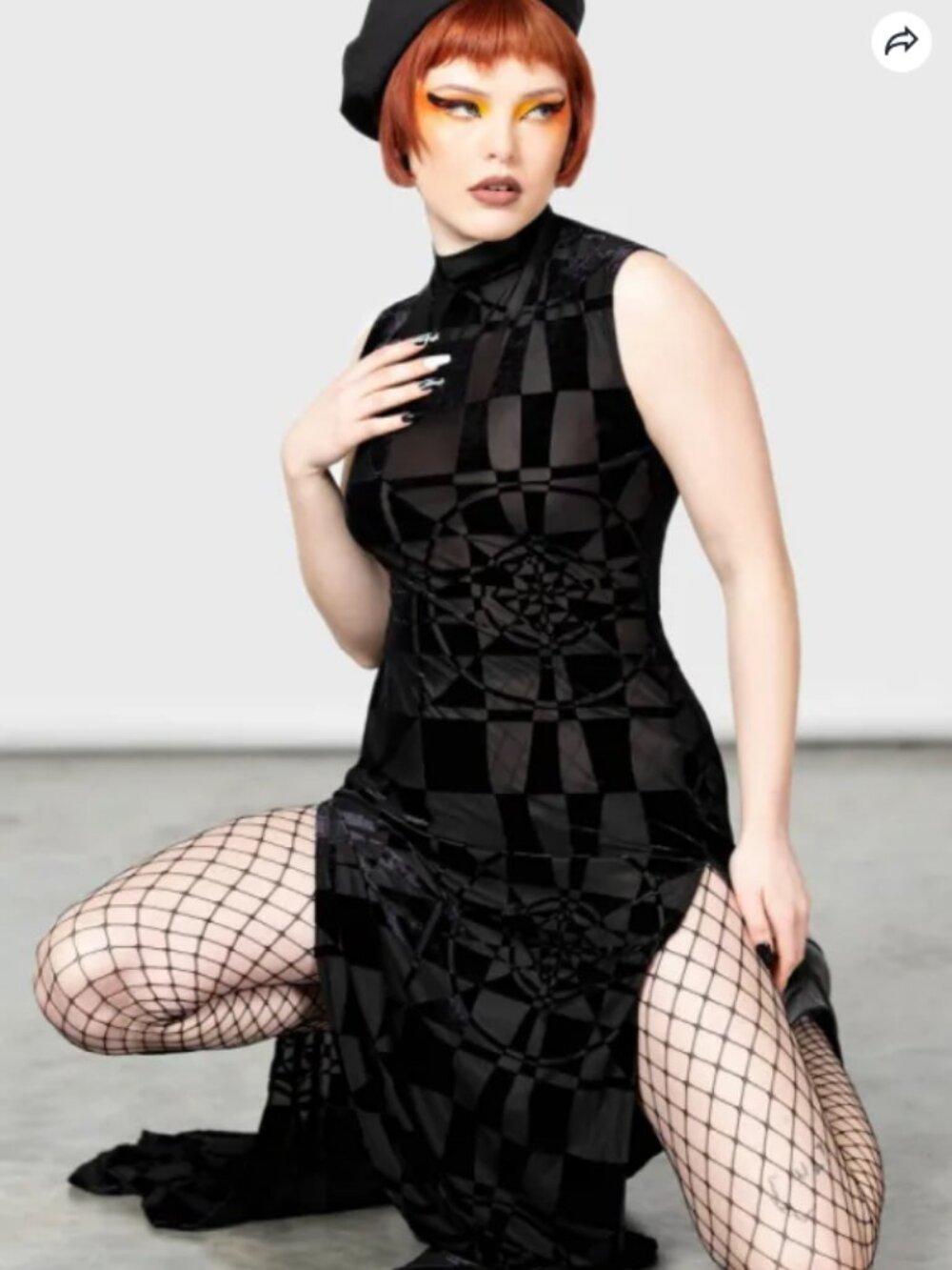 ISO: Killstar Suspiria Mood Maxi Dress (not for sale)
